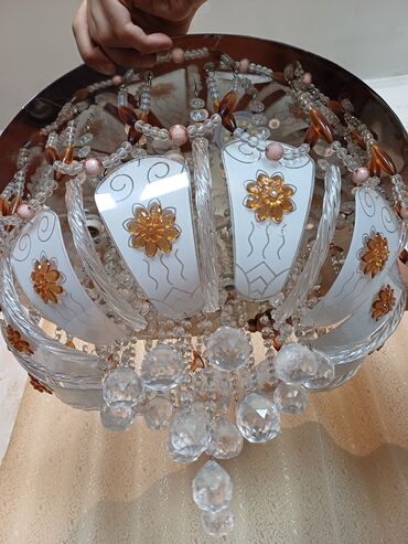 Çilçıraqlar: Led Çılçıraq, 4 və daha çox lampa