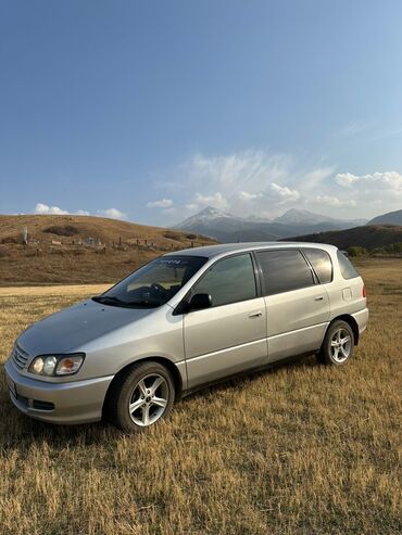 Toyota: Toyota Ipsum: 1997 г., 2 л, Автомат, Газ, Минивэн — 6