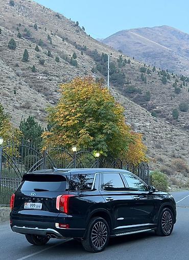 аромат для машины: Hyundai Palisade: 2019 г., 2.2 л, Автомат, Дизель, Кроссовер — 4