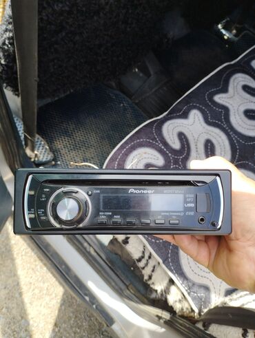 Другой транспорт: Продаётся оригинальная магнитола pioneer USB AUX DVD в отличном