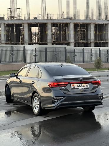 mers 210: Kia K3: 2019 г., 1.6 л, Вариатор, Бензин, Седан — 5