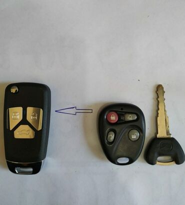 СТО, ремонт транспорта: Изготовление всех видов ключей Чип Смарт адаптация слетевщих блоков — 13