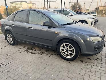 bmw 728: Ford Focus: 2006 г., 1.6 л, Бензин, Седан — 2