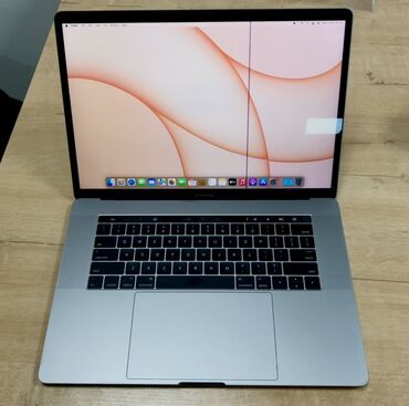 sodimm ddr4: Ноутбук, Apple, 16 ГБ ОЗУ, Intel Core i7, 15.4 ", память SSD