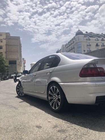 BMW: BMW 3 series: 2.5 l | 2000 il Sedan — 5