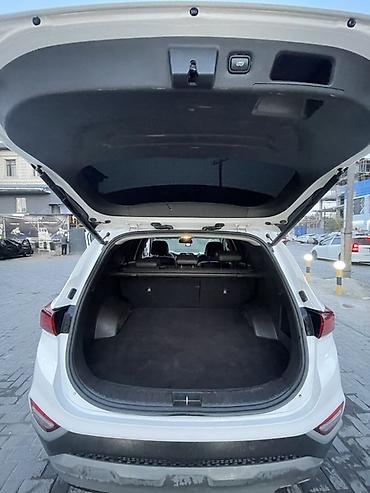 210 кузов дизель: Hyundai Santa Fe: 2019 г., Автомат, Дизель, Кроссовер — 6