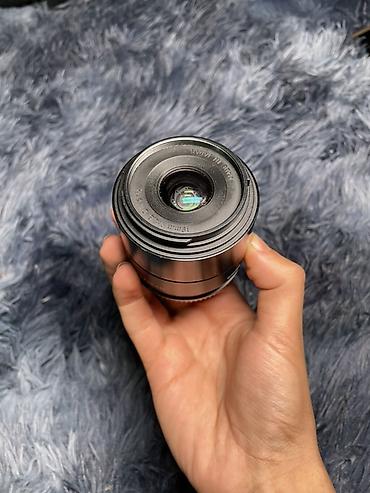 video light: Sigma 19mm f/2.8 DN (Ø46) obyektiv REAL ALICIYA ENDİRİM OLACAĞ ( 2 — 1