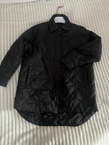 спец одежда мужской: Куртка S (EU 36), M (EU 38), цвет - Черный