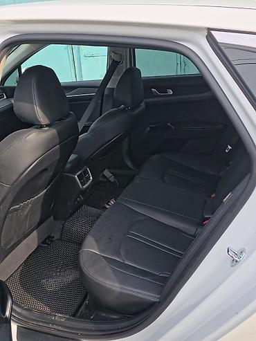 kia 2021: Kia K5: 2021 г., 2 л, Автомат, Гибрид — 2