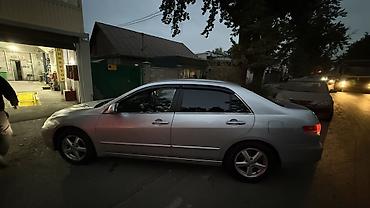 Продажа авто: Honda Inspire: 2003 г., 3 л, Автомат, Бензин, Седан — 5