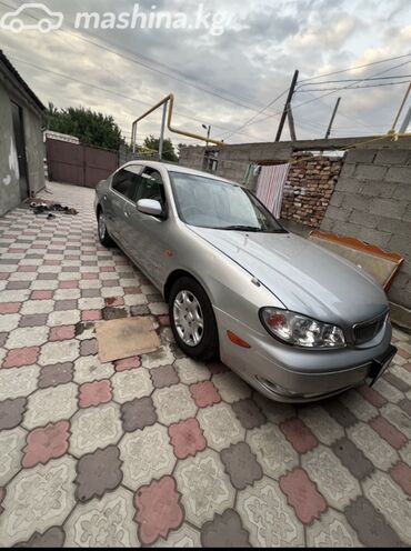 Nissan: Nissan Cefiro: 2001 г., 2 л, Автомат, Бензин, Седан