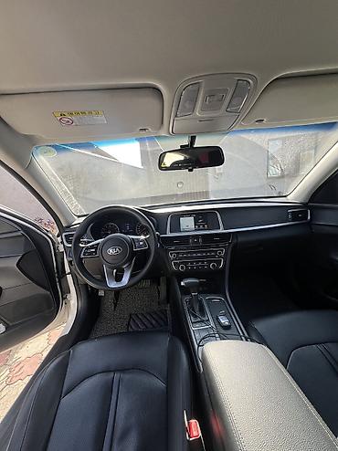 киа к5 2019: Kia K5: 2019 г., 2 л, Автомат, Бензин, Седан — 9