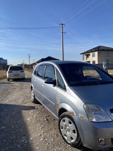 тюнинг фар опель вектра: Opel Meriva: 2005 г., 1.6 л, Робот, Бензин, Седан