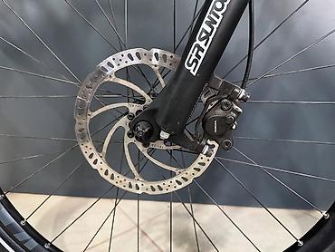 Elektrik velosipedlər: Haibike Trekking elektrik velosipedi - Çərçivə: alüminium — 15