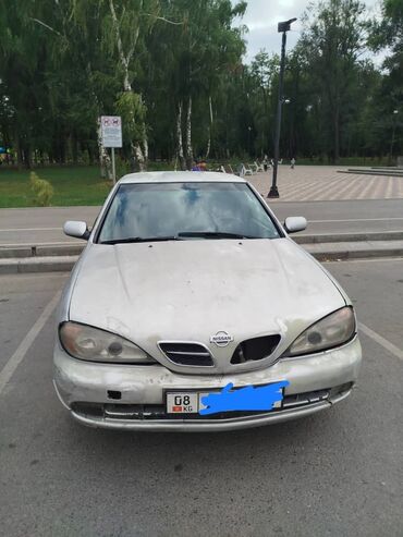 диска на ниссан примера: Nissan Primera: 2000 г., 1.8 л, Механика, Бензин