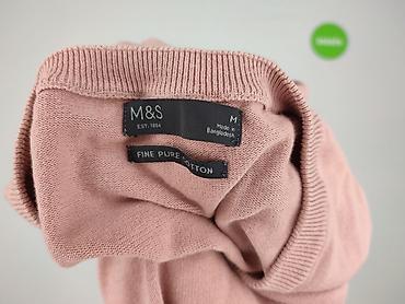 pantera: Marks & Spencer, Sweter dla mężczyzn, rozmiar M — 5