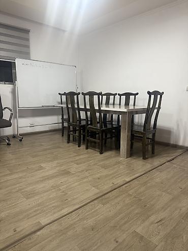 вагон кантейнер: Ижарага Кеңсе бөлмөсү: Нотариус, Буюртмаларды берүүчү жай, Фотостудия, 45 м², Ремонтсуз, Биринчи катар — 3