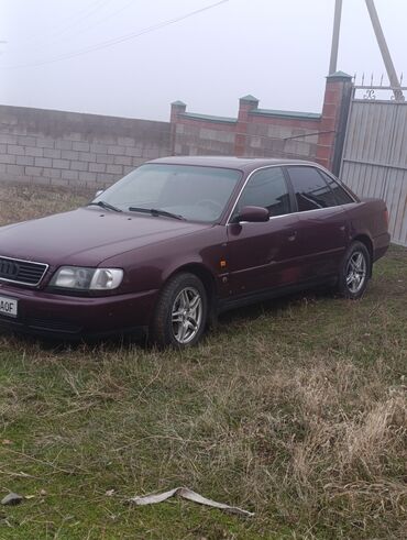 ауди новые: Audi A6: 1994 г., 2.6 л, Механика, Бензин