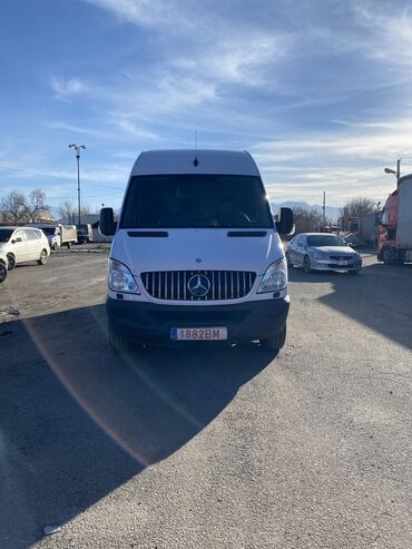 Mercedes-Benz: Mercedes-Benz Sprinter: 2010 г., 2.2 л, Автомат, Дизель