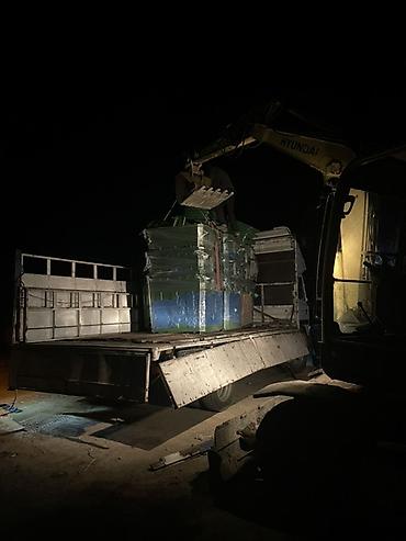 claas markant 50: Грузовой автомобиль Mercedes-Benz (бортовой) - Тип: среднетоннажный — 4