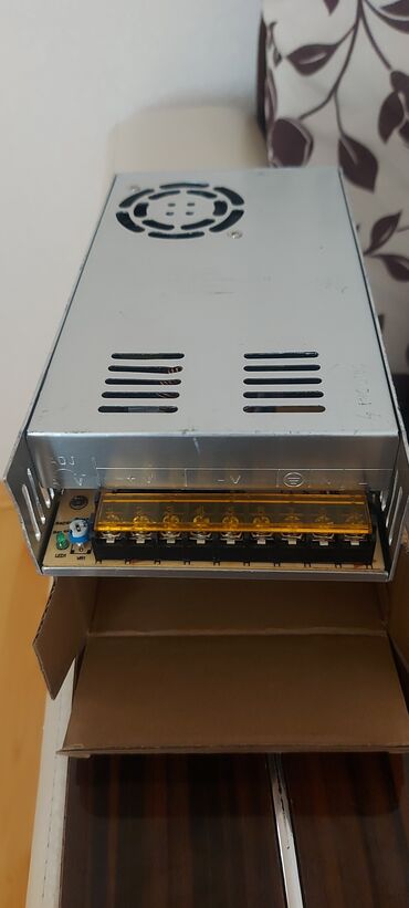 Qida blokları: Qida bloku 500 W