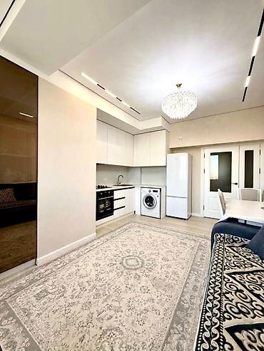 магазин гаджет бишкек телефоны: 1 комната, 47 м², Элитка, 12 этаж, Дизайнерский ремонт — 5