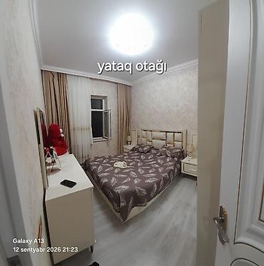 баку купить дом: Бина 2 комнаты, 80 м², Нет кредита, Свежий ремонт — 4