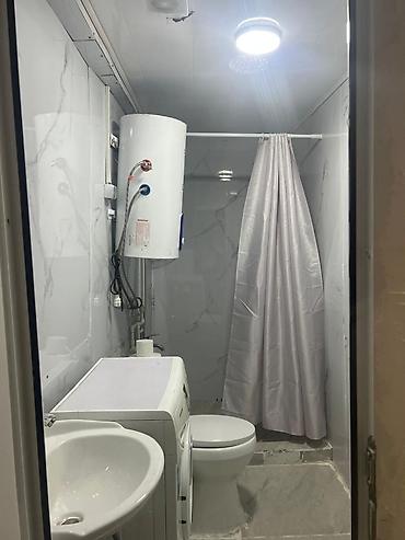 Батирлер: 80 м², 3 бөлмө, Борбордук мечит, Жаныбарлары жок — 9