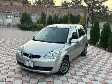 продажа авто матиз: Mazda Demio: 2005 г., 1.5 л, Автомат, Бензин, Хетчбек