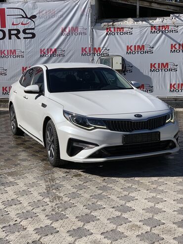 рассрочка автомобиль бишкек: Kia K5: 2018 г., 2 л, Автомат, Бензин, Седан