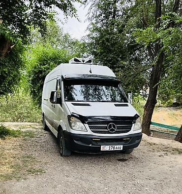 sprinter 516: Грузовик, Mercedes-Benz, Стандарт, 4 т, Б/у — 1