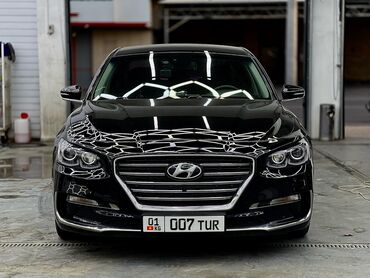 Hyundai: Hyundai Grandeur : 2018 г., 2.4 л, Автомат, Бензин, Седан