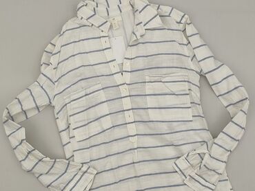 koszula fuksja mohito: Women's blouse, H&M, size L (EU 40)