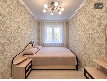 квартира 5 комнат: 3 комнаты, 55 м², Восток-5 мкр Индивидуалка, 5 этаж, Евроремонт — 1