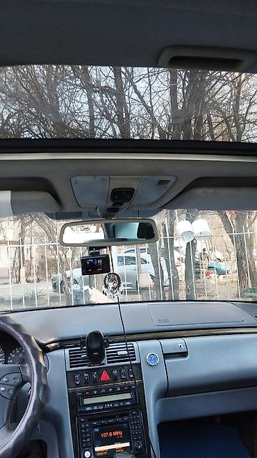 Mercedes-Benz: Mercedes-Benz E-Class: 2000 г., 4.3 л, Бензин, Седан — 11