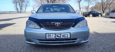 Транспорт: Toyota Camry: 2002 г., 2.4 л, Автомат, Бензин, Седан