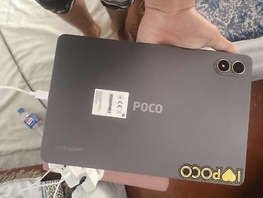 lenovo планшет: POCO Pad M1 — планшет с большим дисплеем и мультимедийным акцентом — 1
