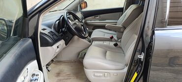 Lexus: Lexus RX seriyası krossover - Kuzov: 5 qapılı krossover/SUV, tünd boz — 9