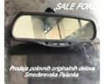 Glave motora: RETROVIZORI ZA FORD C-MAX, FIESTA, FOCUS . OD 2004. DO 2007. GOD. | — 14