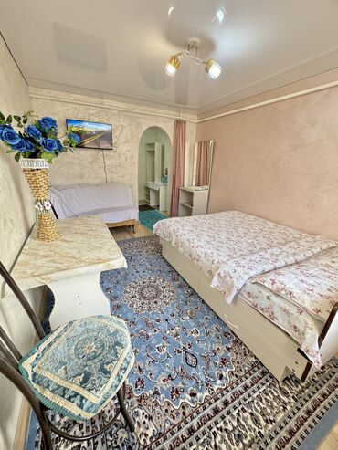 квартира в кыргызстане: 1 комната