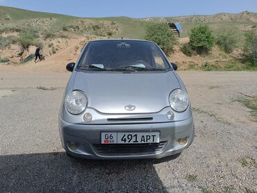 мотор vr6: Daewoo Matiz: 2002 г., 0.8 л, Механика, Бензин, Хетчбек