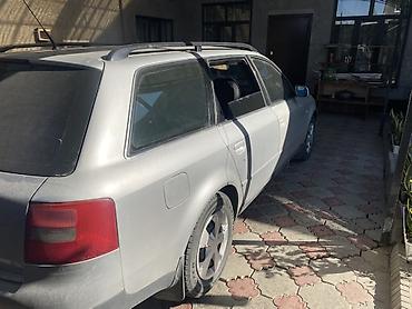 аудио касеты: Audi A6: 1999 г., 1.8 л, Механика, Бензин, Универсал — 4