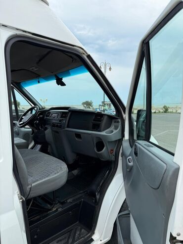 Ford: Ford Transit: 2.2 l | 2008 il 455000 km Van/Minivan — 8