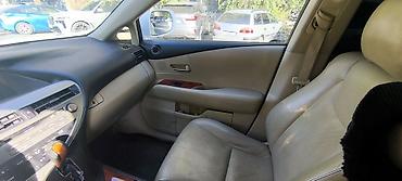 rx 200: Lexus RX: 2010 г., 3.5 л, Автомат, Гибрид, Кроссовер — 5