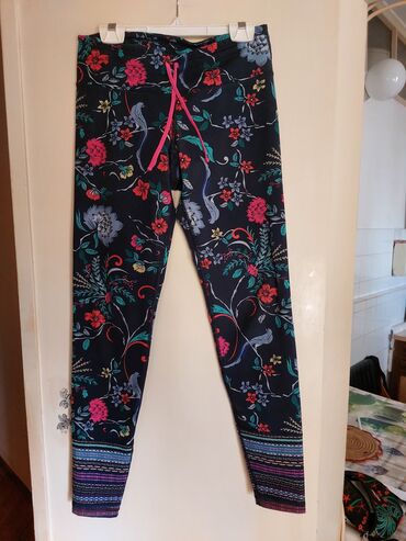 komplet suknja i bluza: XL (EU 42), Lycra, color - Multicolored, Floral