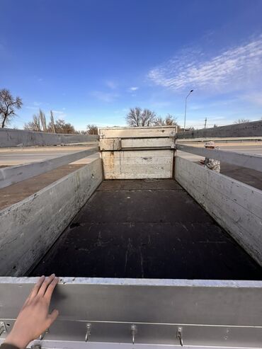 Ford: Ford Transit: 1994 г., 2.5 л, Механика, Дизель, Пикап — 8