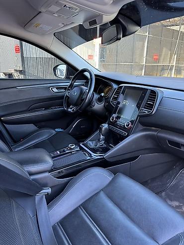 руссификация чанган: Renault Talisman: 2018 г., 2 л, Автомат, Бензин, Лифтбек — 5