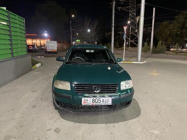 пасат в5: Volkswagen Passat: 2001 г., 2 л, Автомат, Бензин, Седан