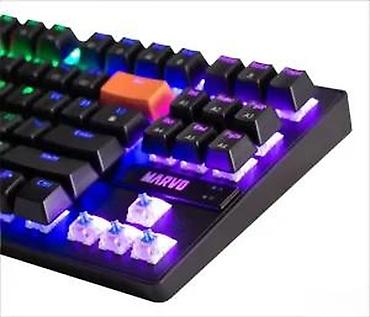 Tastature: Mehanička gaming tastatura MARVO (full-size) - Mehanički prekidači — 19
