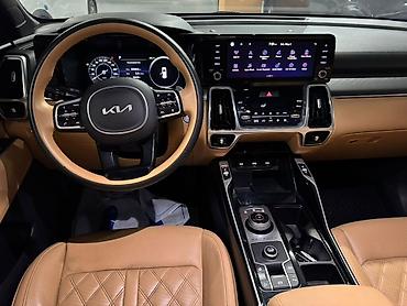 молдинг 124: Kia Sorento: 2020 г., 1.6 л, Вариатор, Гибрид, Кроссовер — 10
